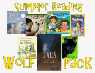 Giveaway Wolf Pack Younger - Poster