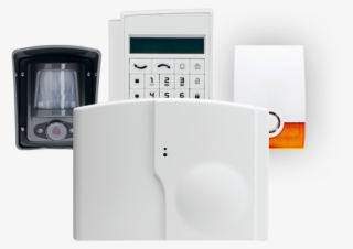 The Wasp Security System - Electronics