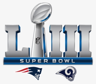 By Howard Robertson - Super Bowl 2019 Logo