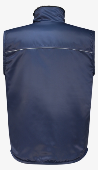 Bodywarmer Beaver Navy 2143 L - Garment Bag