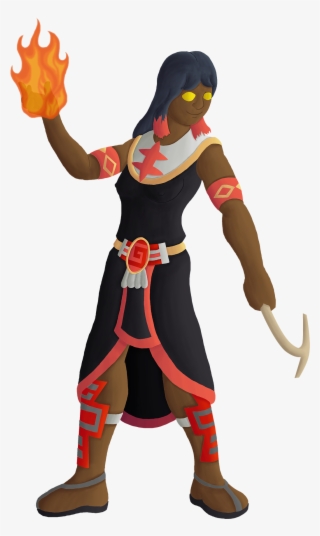 Lita Lischar - Figurine