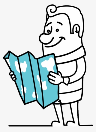 This Is Not Donald Trump Looking At A Map Of France - Dios Conoce Las Intenciones Del Corazon