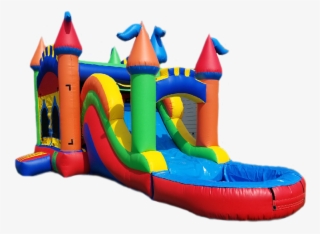 Water Slide - Inflatable