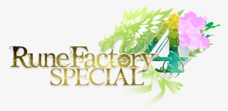 Rune Factory 4 Special - Rune Factory 4