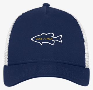 Wolf Pack Fishing Snapback