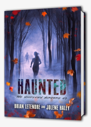 Haunted On Goodreads - Poster