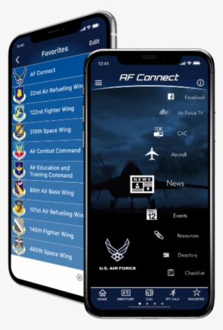 'what's Up' App Among Eight Finalists For Afimsc's - Mobile Device