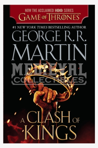 A Clash Of Kings - Poster