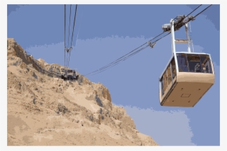 This Free Icons Png Design Of Israel Aereal Ropeway
