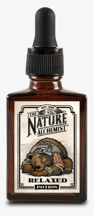 The Nature Alchemist 'relaxed' Potion