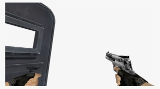 File History - Flashbang Shield