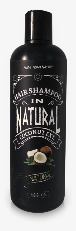 Homehairshampoo & Conditionercoconut Shampoo - Bottle