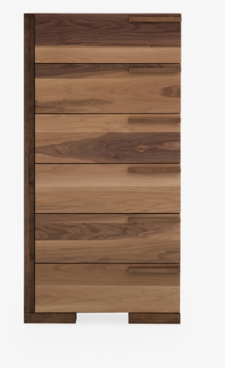 Image For Brown Birch Wood Chest Of Drawers From Brault - Dresser