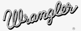 Wrangler - Calligraphy