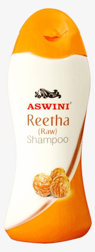 Aswini Reetha Shampoo With Conditioner - Reetha Shampoo