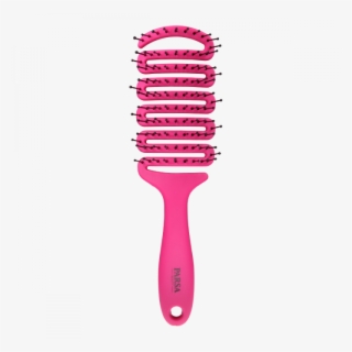 Flexible Hair Brush Pink - Wet Brush Flex Dry