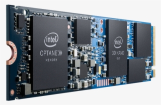 The H10 M - Intel Optane Memory H10
