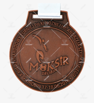 Andrzeja Szymański Competition At A High Sports Level - Emblem