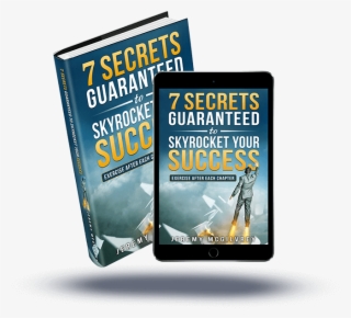 7 Secret To Success - Flyer