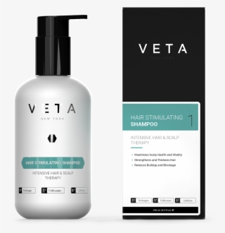 Hair Growth Solutions - Veta Shampoo