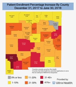 New Mexico Medical Cannabis Program Growing At 36% - Parallel