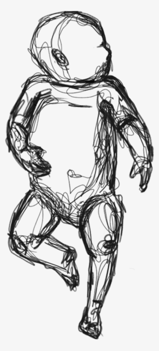 I Agree With Terms And Conditions - Baby Born Sketch