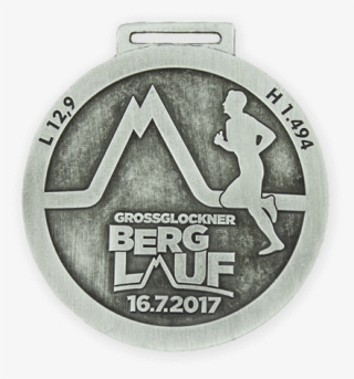 Unique Shapes Medals - Emblem