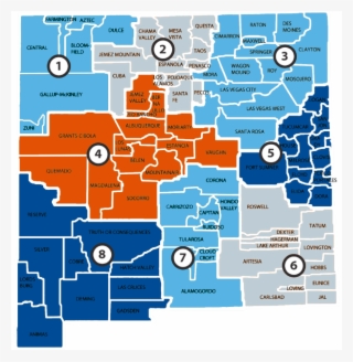 Access Eziqc® In New Mexico - Floor Plan