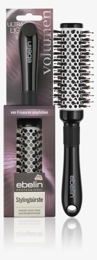 The Ebelin Professional Ultralight Round Styling Blow