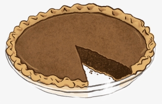 The Saying Is, “there's Always Room For Dessert,” But - Pumpkin Pie