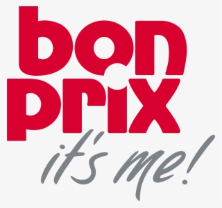Bonprix It's Me Logo - Bon Prix Logo