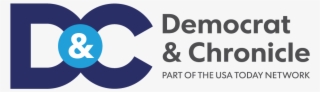 Rochester Democrat And Chronicle Logo
