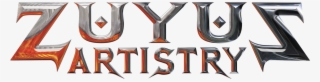 Zuyus Chrome Logo - Emblem