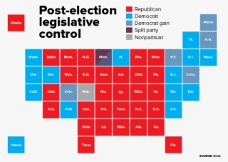 People Are Cognizant Of The Stakes At Play,” Said Liz - States That Democrats Won