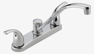 P299208lf Two Handle Kitchen Faucet - Kitchen