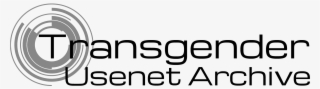 Transgender Usenet Archive Logo - Oval