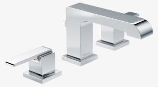 Ara® Two Handle Widespread Bathroom Faucet - 3567 Mpu Dst