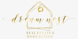 Dream Nest Real Estate & Home Design - Calligraphy