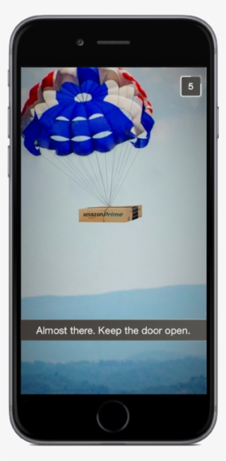 Amazon Snapchat6 - Smartphone