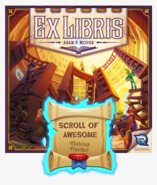 Ex Libris Hra