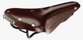 Close - Brooks Saddle B17 Brown