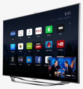 Apple Tv Fourth Generation Concept Andrew Ambrosino - Apple Tvs