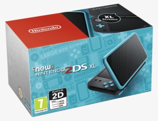Trade In Games Or Sell Games For Cash - New Nintendo 2ds Xl Box