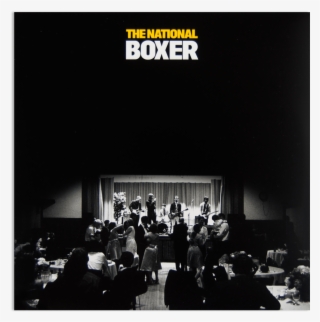 Boxer Cd - National Boxer