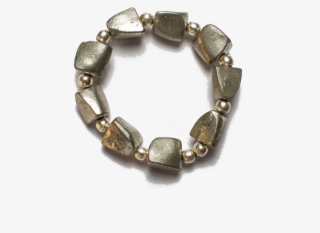 Gold Nugget Bracelet - Bracelet