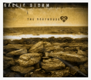The Boathouse Cd - Gaelic Storm The Boathouse Album Cover