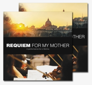 Requiem For My Mother - Saint Peter's Square