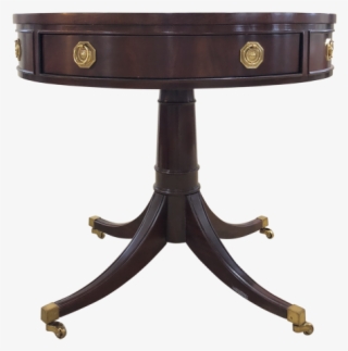 Drum Table Png Transparent - End Table