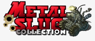 Metal Slug Collection 02 - Metal Slug Collection Logo