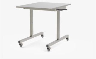 Adjustable Over Operating Table - End Table